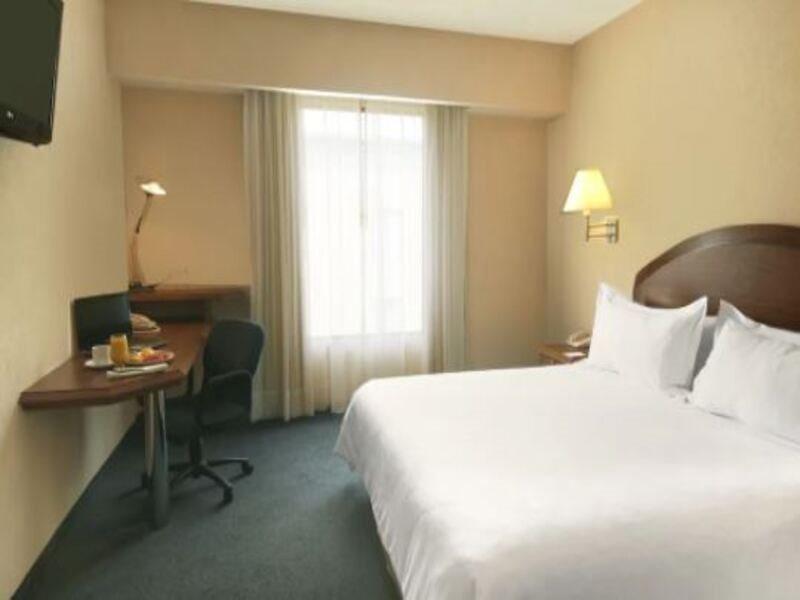 Fiesta Inn Poza Rica Eksteriør billede