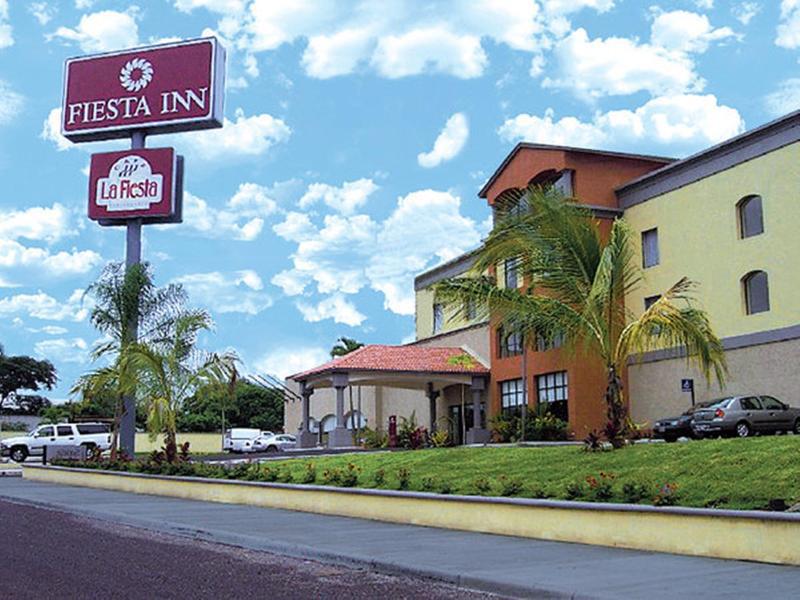 Fiesta Inn Poza Rica Eksteriør billede
