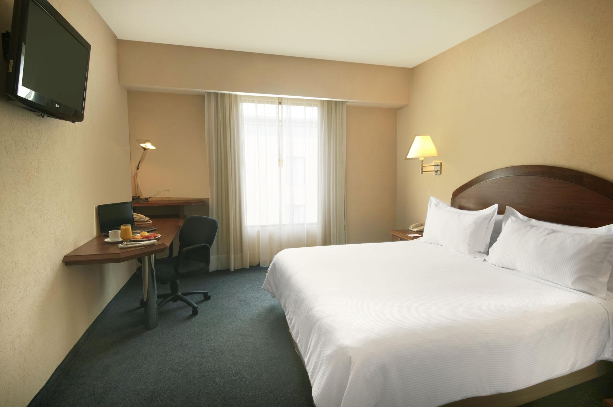 Fiesta Inn Poza Rica Værelse billede