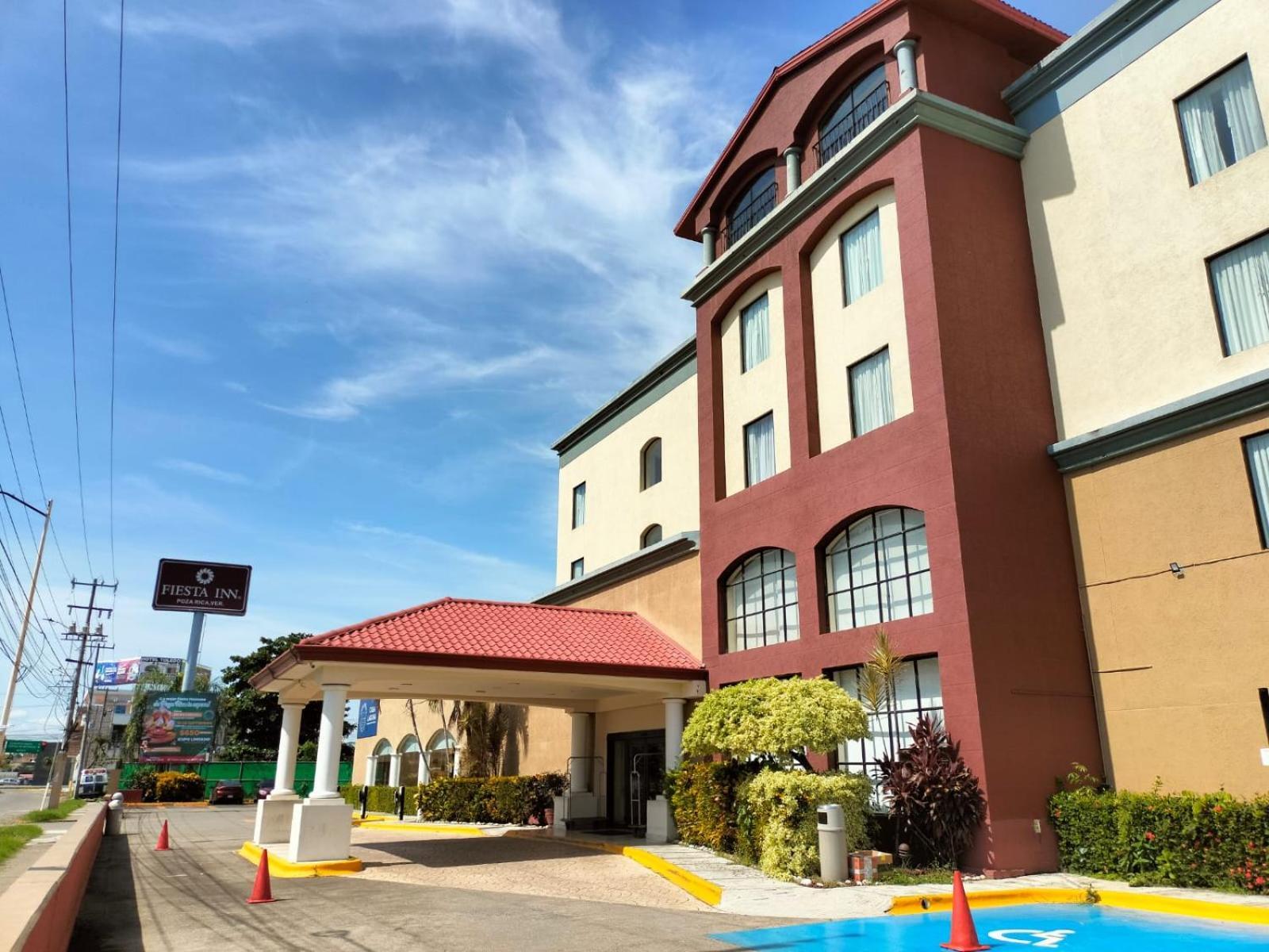Fiesta Inn Poza Rica Eksteriør billede