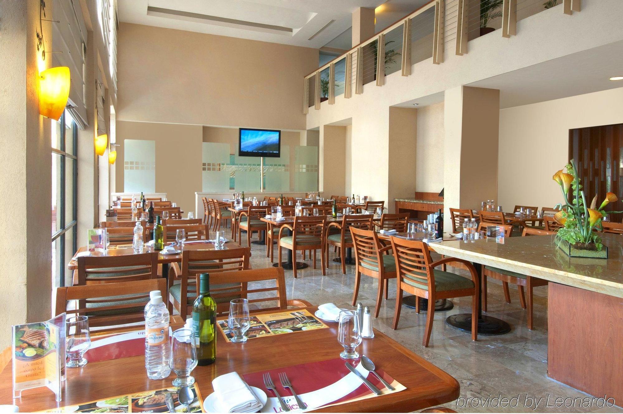 Fiesta Inn Poza Rica Restaurant billede