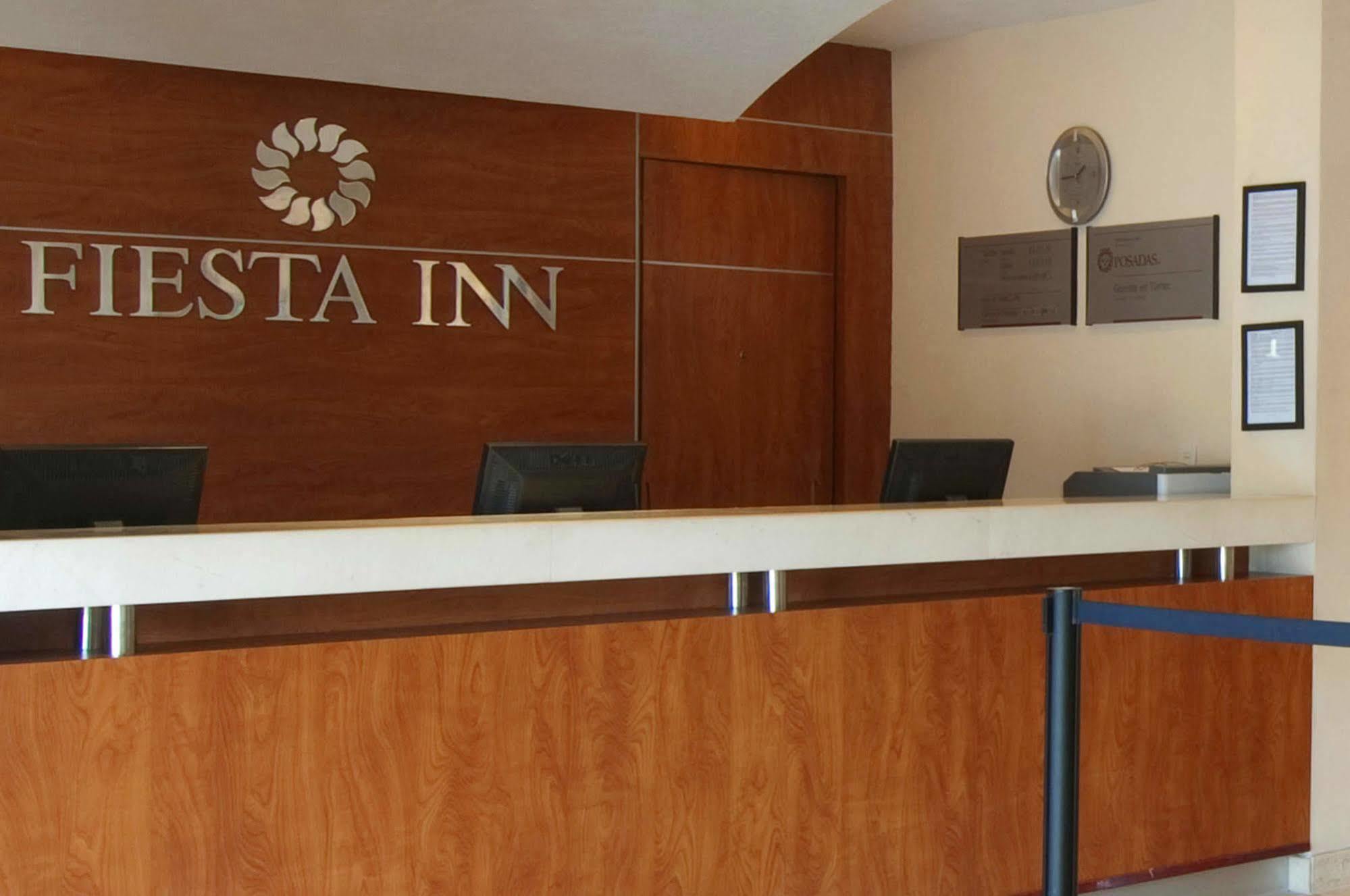 Fiesta Inn Poza Rica Eksteriør billede